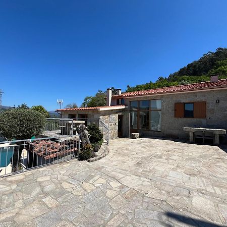 Casa Da Lage - Piscina Privada - Geres Εξωτερικό φωτογραφία