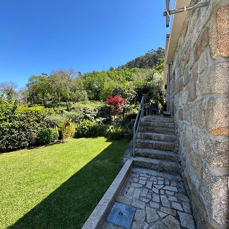 Casa Da Lage - T1 Com Piscina Privada - Geres Εξωτερικό φωτογραφία