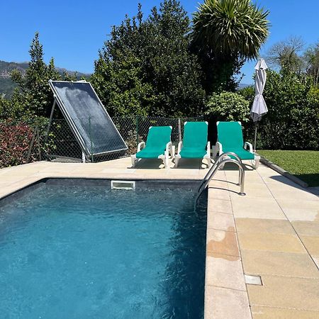 Casa Da Lage - T1 Com Piscina Privada - Geres Εξωτερικό φωτογραφία