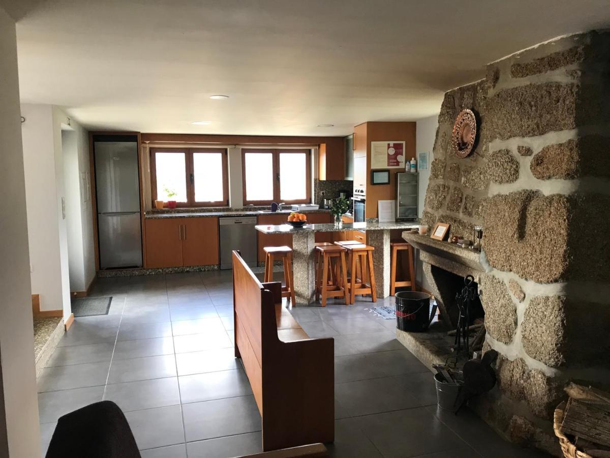 Casa Da Lage - T1 Com Piscina Privada - Geres Εξωτερικό φωτογραφία