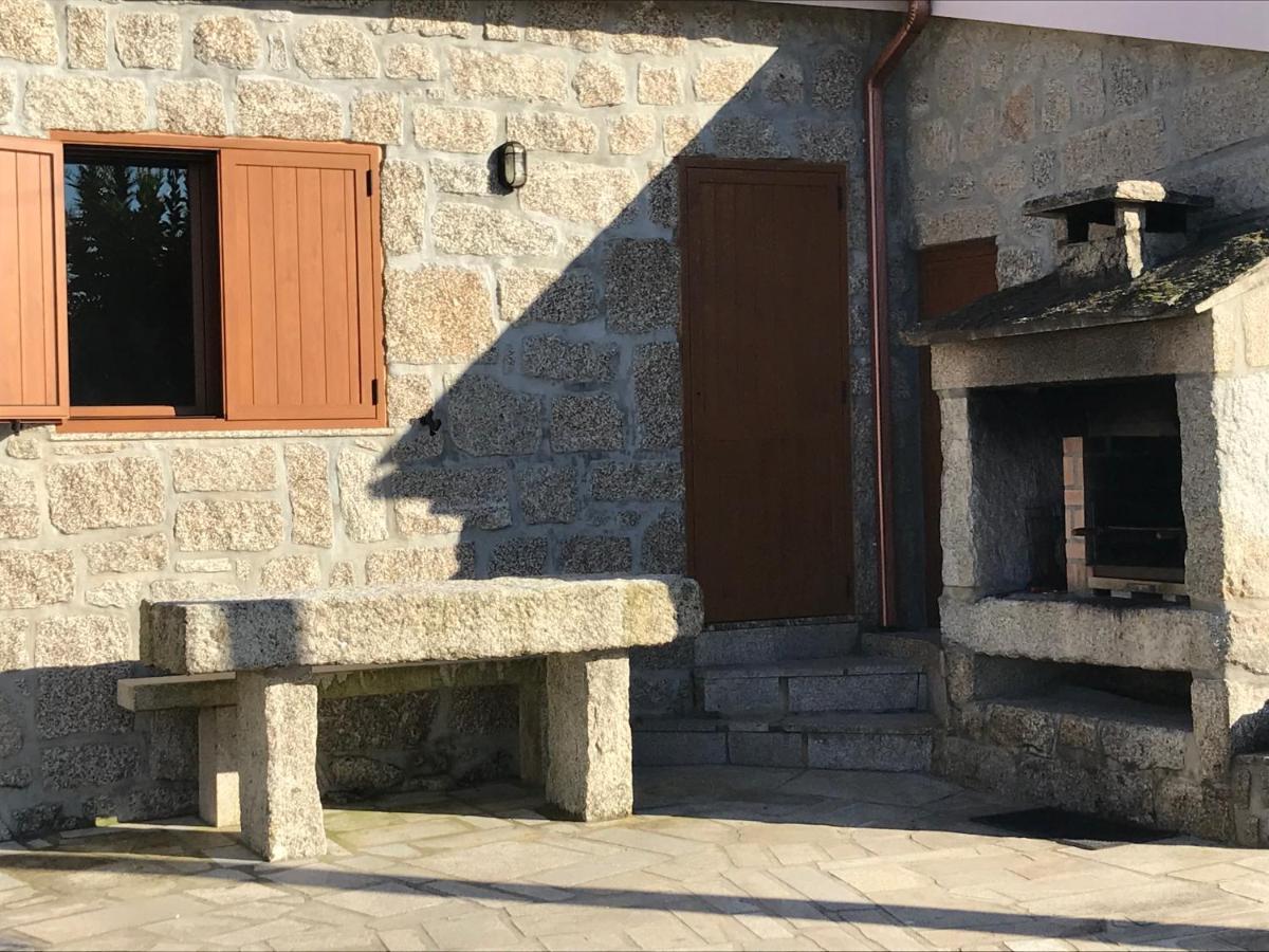 Casa Da Lage - T1 Com Piscina Privada - Geres Εξωτερικό φωτογραφία