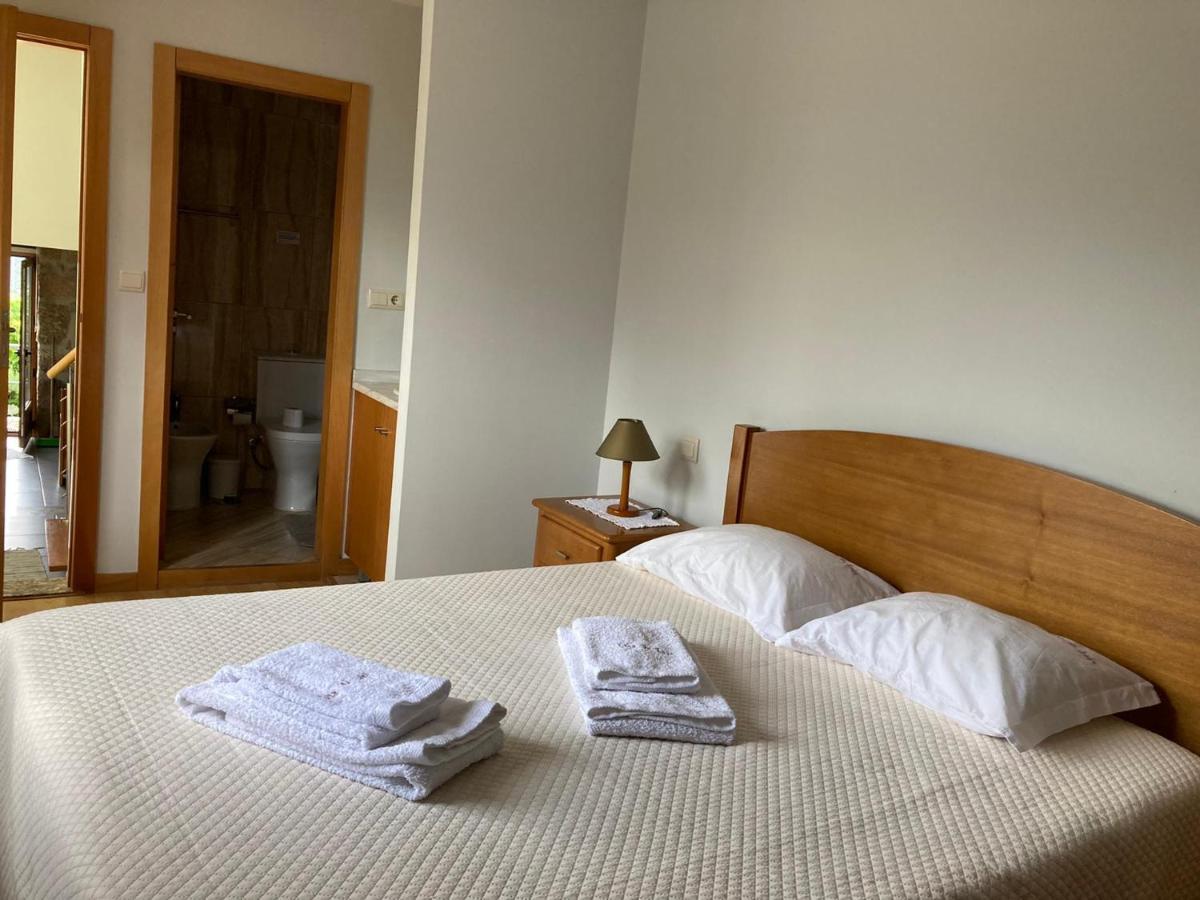 Casa Da Lage - T1 Com Piscina Privada - Geres Εξωτερικό φωτογραφία
