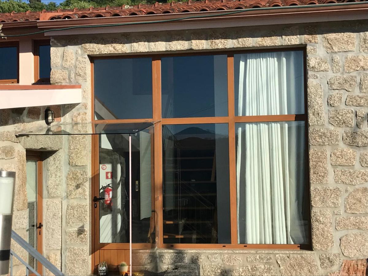 Casa Da Lage - T1 Com Piscina Privada - Geres Εξωτερικό φωτογραφία