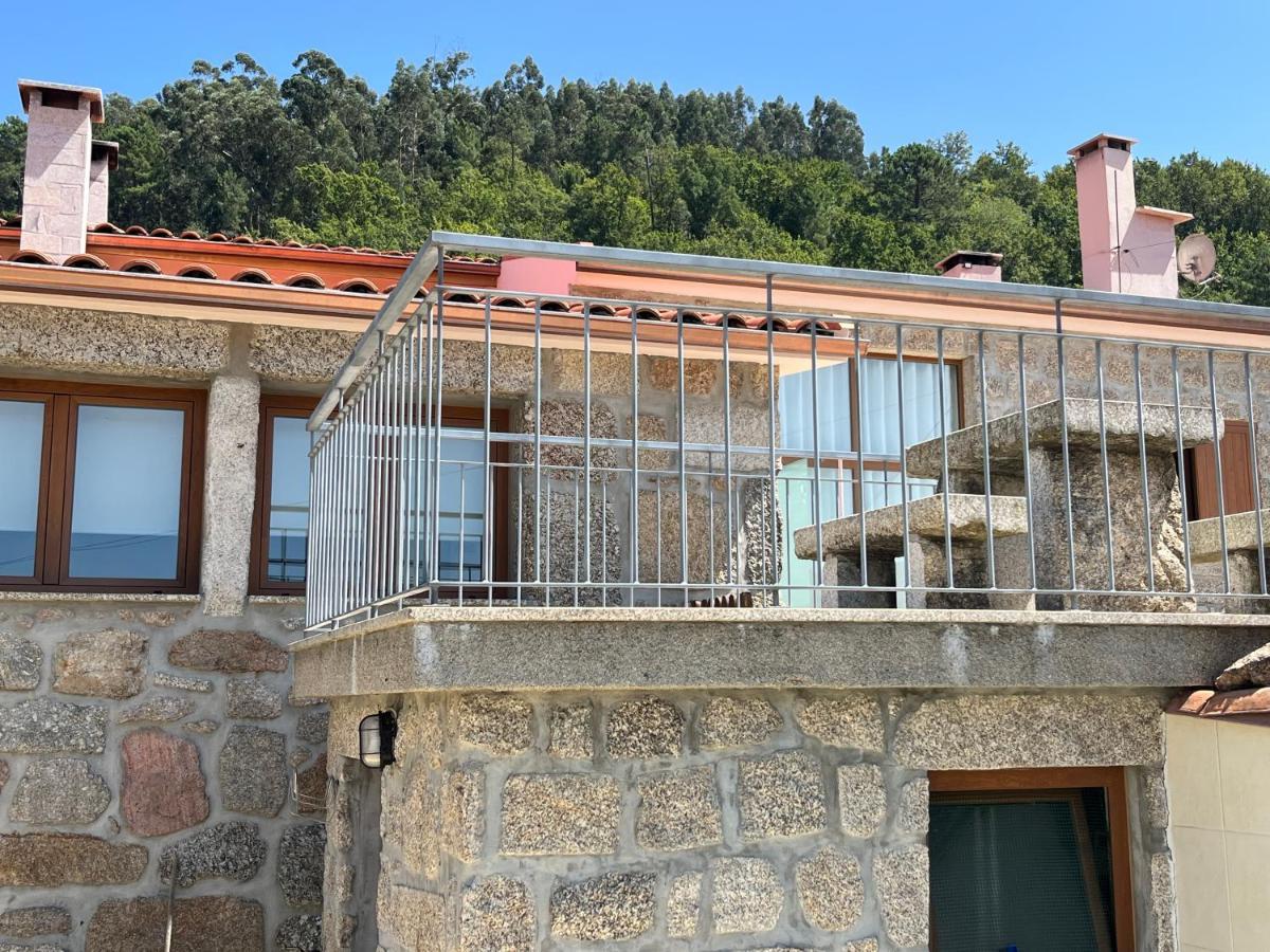 Casa Da Lage - T1 Com Piscina Privada - Geres Εξωτερικό φωτογραφία