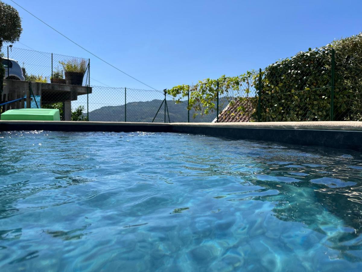 Casa Da Lage - T1 Com Piscina Privada - Geres Εξωτερικό φωτογραφία