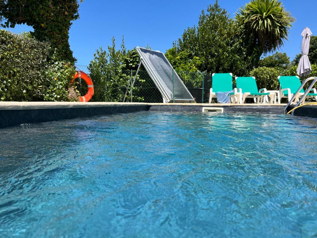 Casa Da Lage - Piscina Privada - Geres Εξωτερικό φωτογραφία