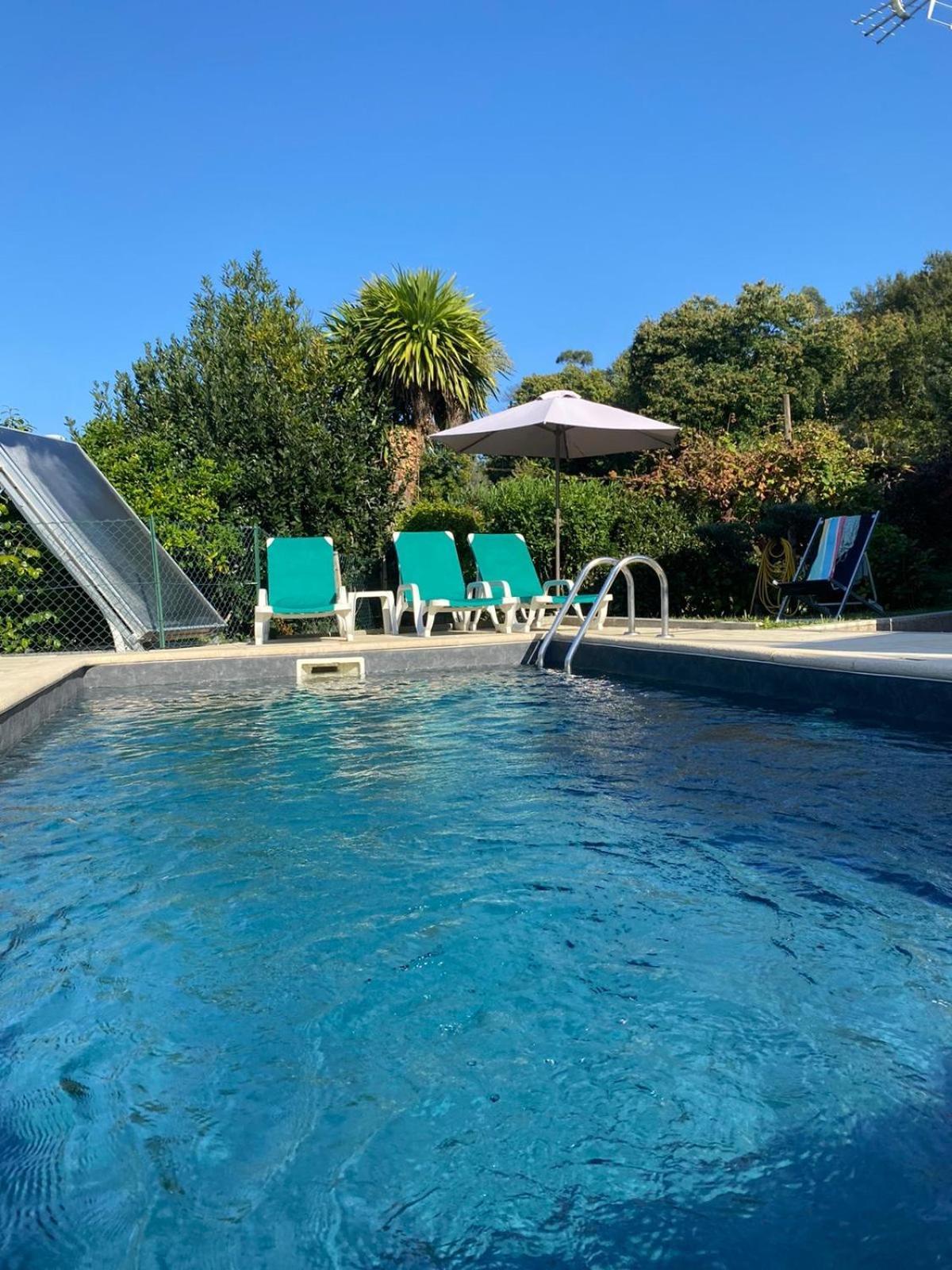 Casa Da Lage - T1 Com Piscina Privada - Geres Εξωτερικό φωτογραφία
