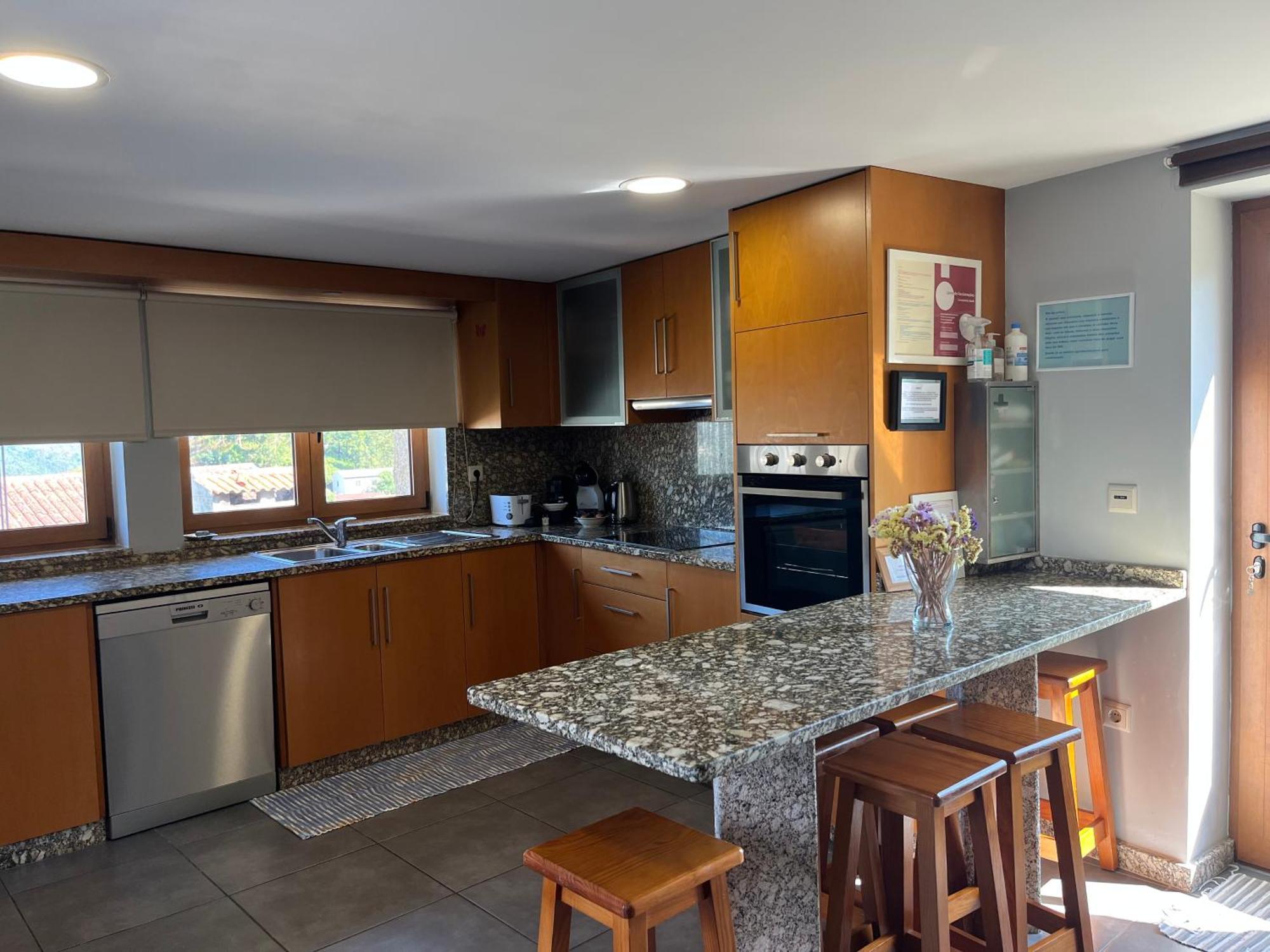 Casa Da Lage - T1 Com Piscina Privada - Geres Εξωτερικό φωτογραφία