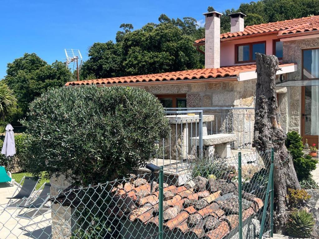 Casa Da Lage - T1 Com Piscina Privada - Geres Εξωτερικό φωτογραφία