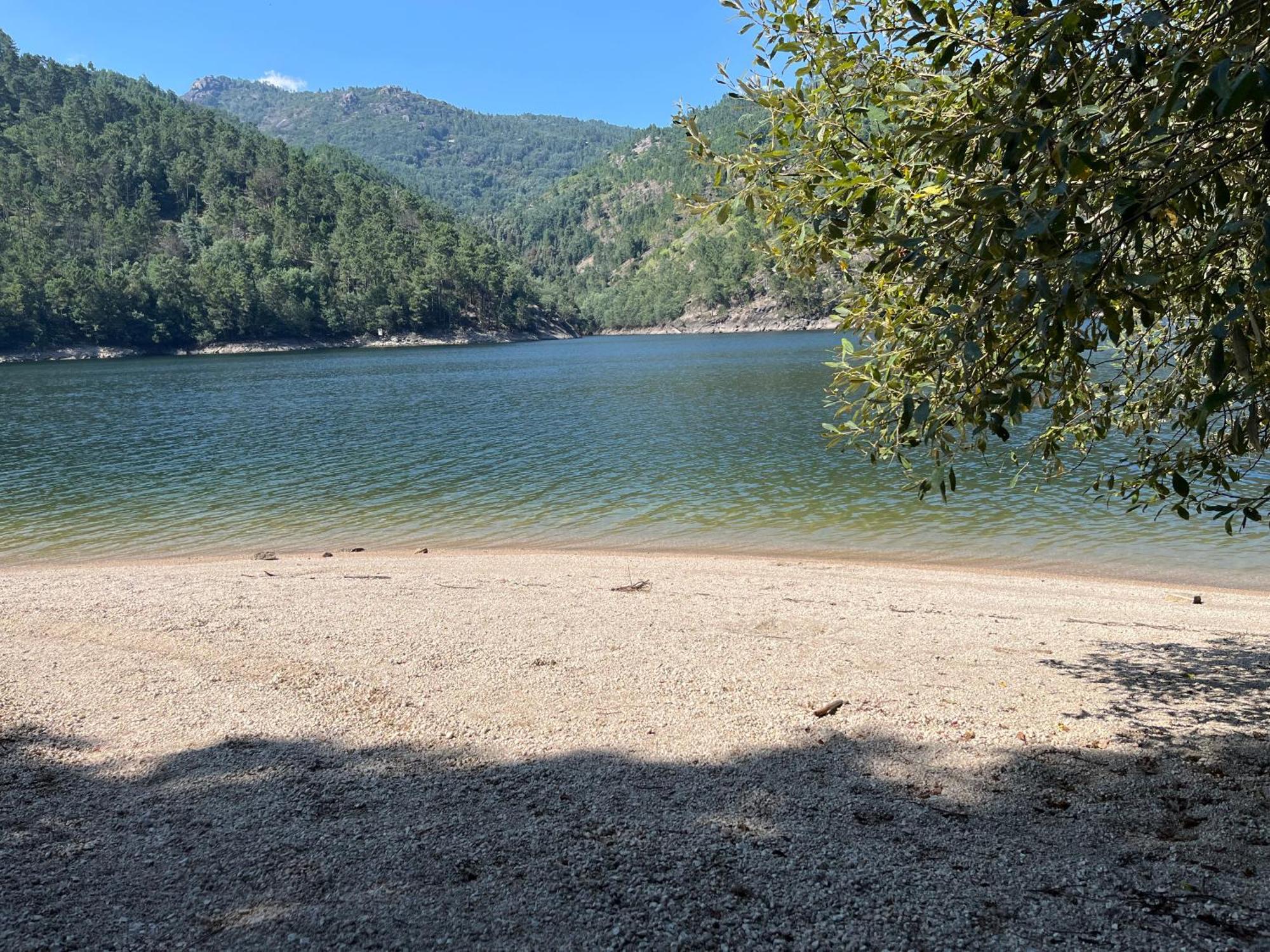 Casa Da Lage - Piscina Privada - Geres Εξωτερικό φωτογραφία
