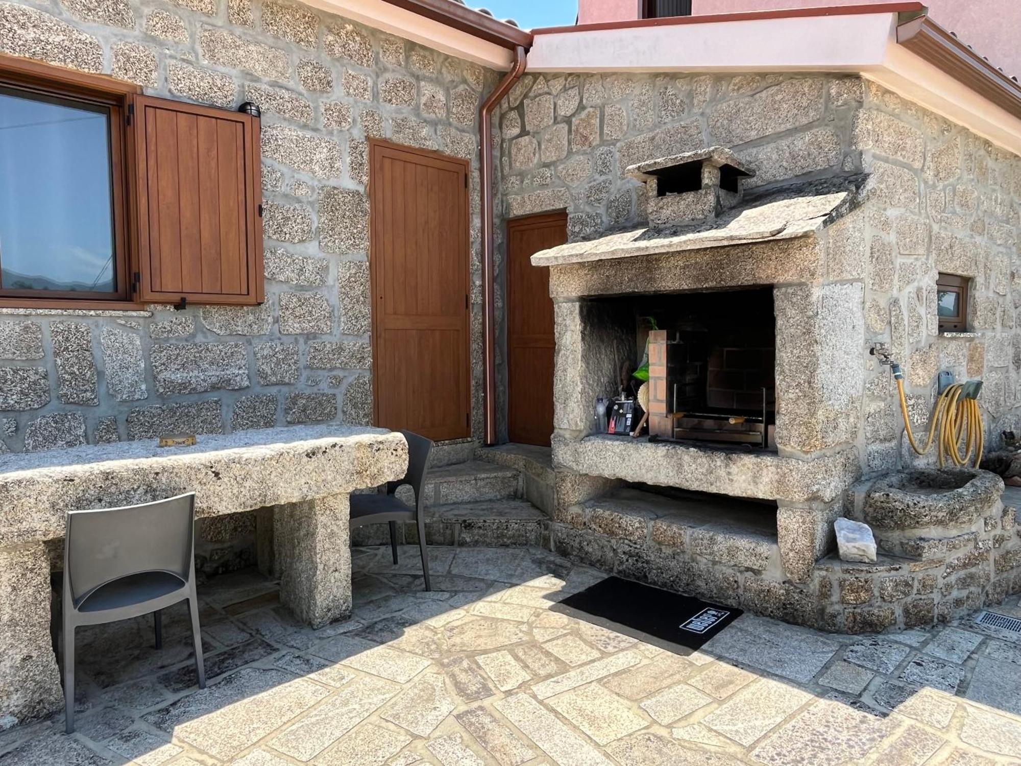 Casa Da Lage - T1 Com Piscina Privada - Geres Εξωτερικό φωτογραφία