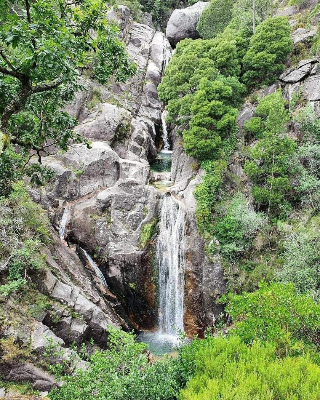 Casa Da Lage - Piscina Privada - Geres Εξωτερικό φωτογραφία