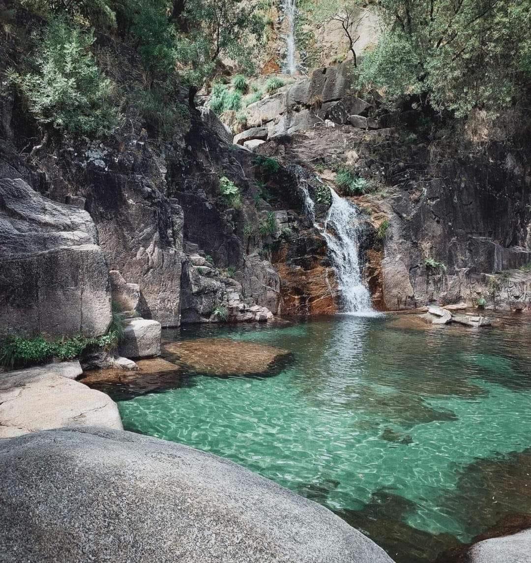 Casa Da Lage - Piscina Privada - Geres Εξωτερικό φωτογραφία