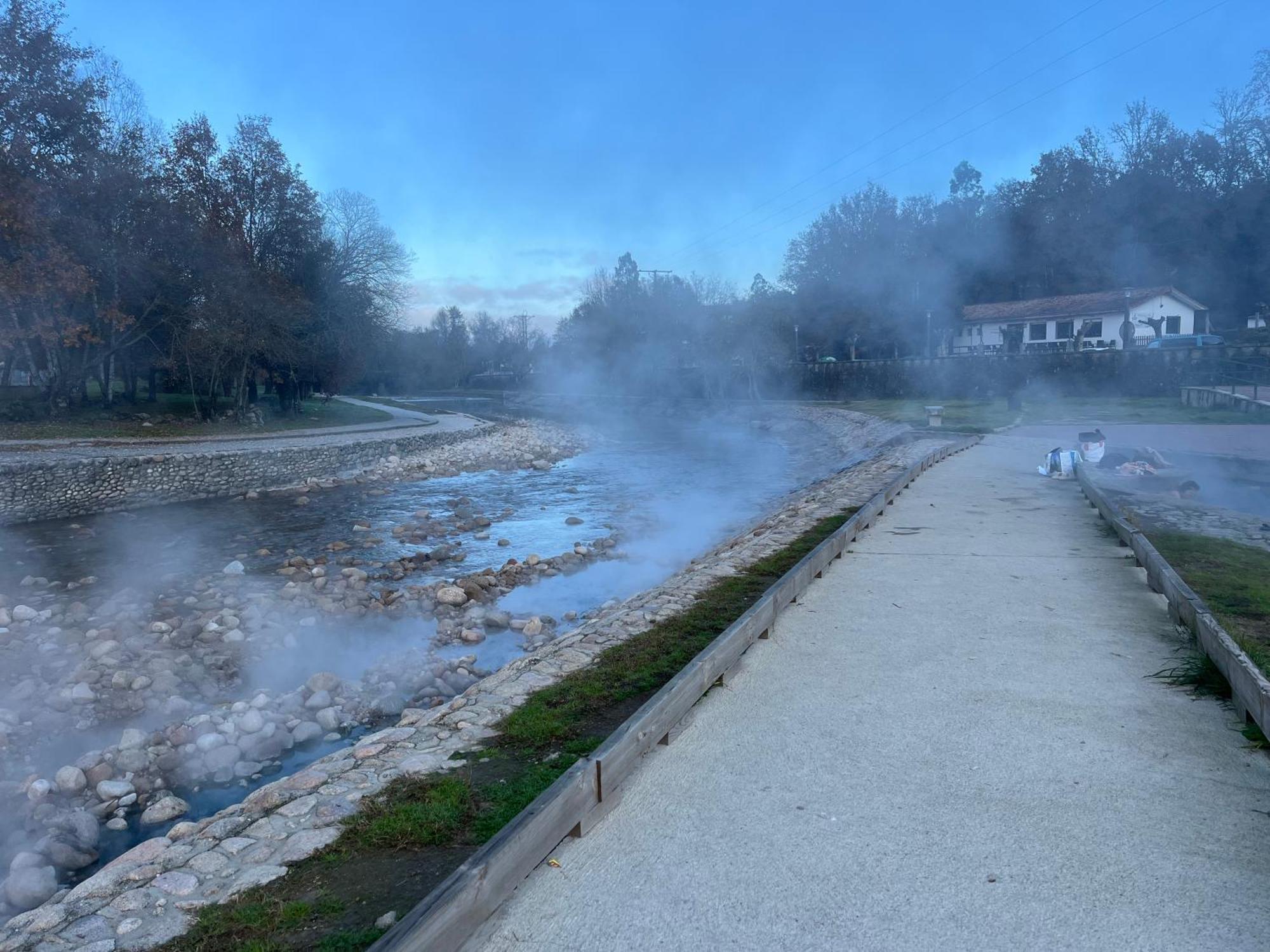 Casa Da Lage - T1 Com Piscina Privada - Geres Εξωτερικό φωτογραφία