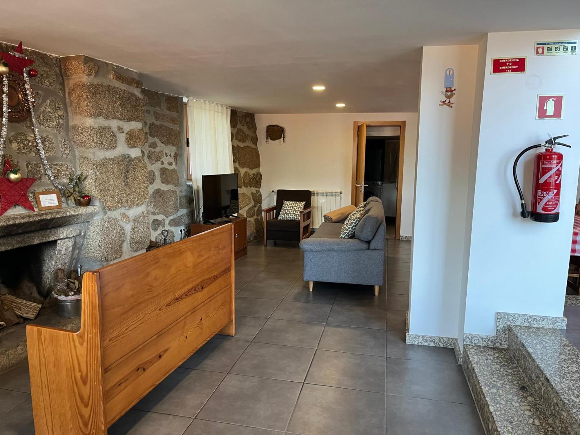 Casa Da Lage - T1 Com Piscina Privada - Geres Εξωτερικό φωτογραφία