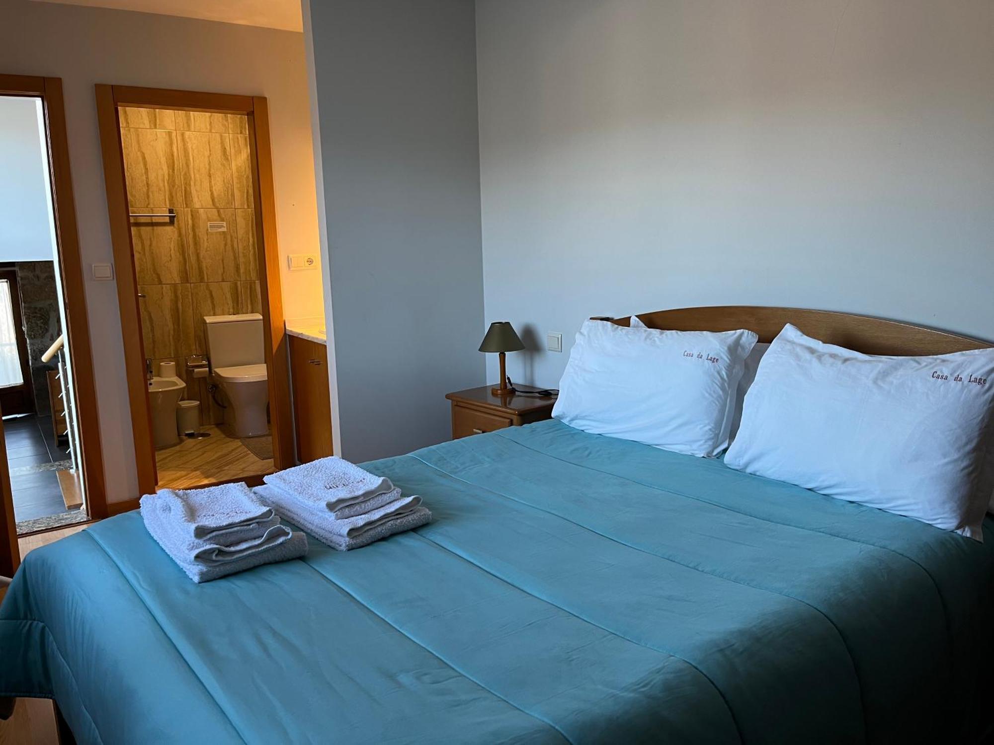 Casa Da Lage - T1 Com Piscina Privada - Geres Εξωτερικό φωτογραφία