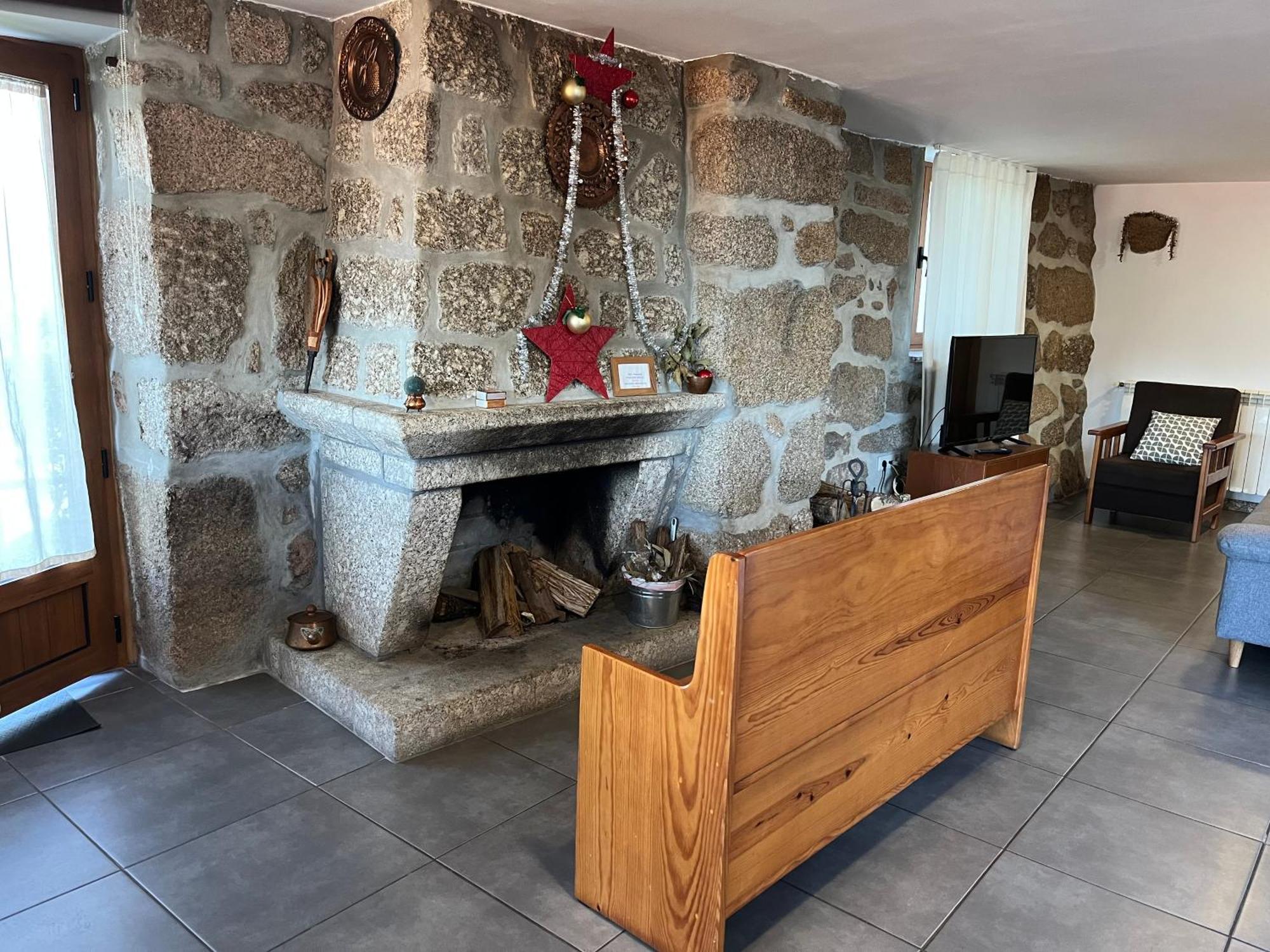 Casa Da Lage - Piscina Privada - Geres Εξωτερικό φωτογραφία