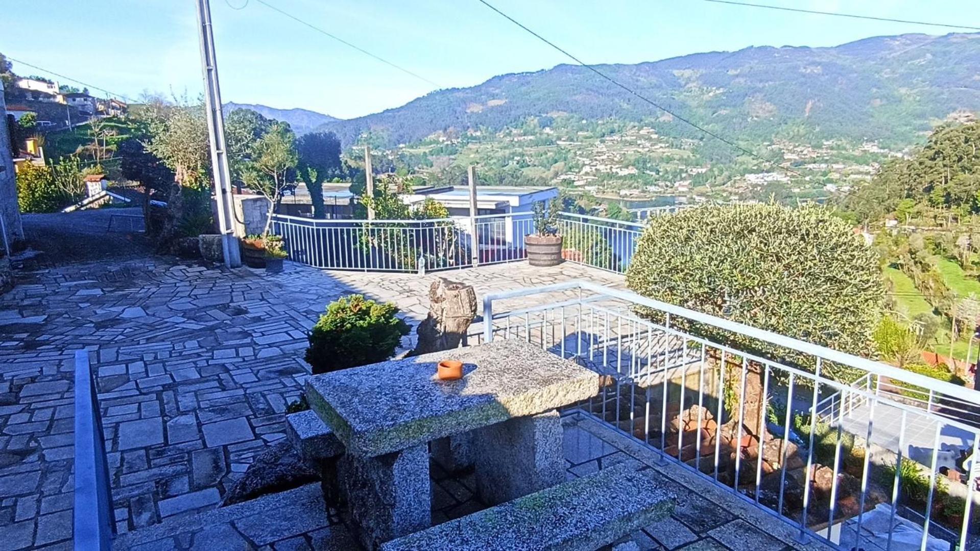 Casa Da Lage - T1 Com Piscina Privada - Geres Εξωτερικό φωτογραφία