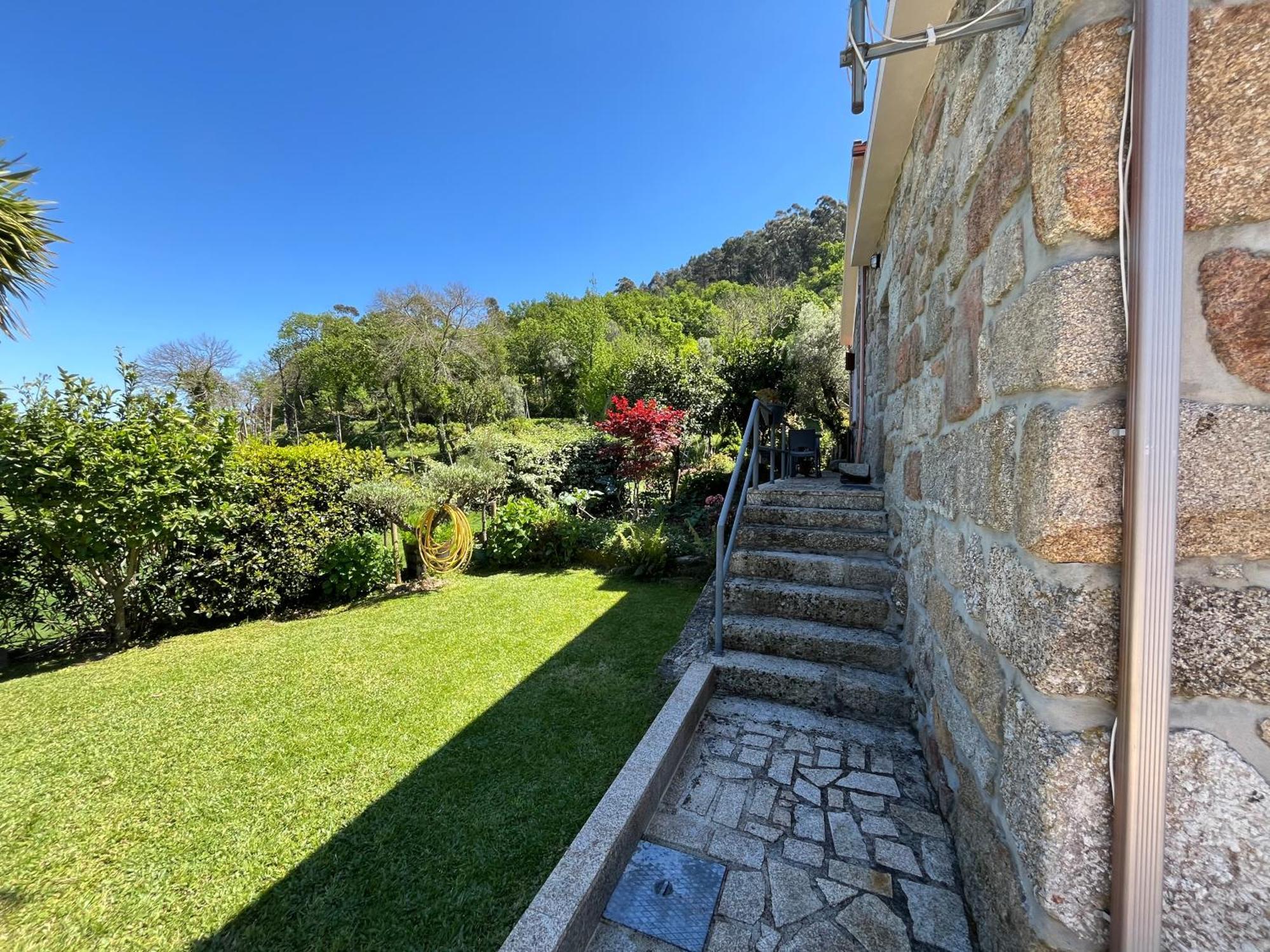Casa Da Lage - T1 Com Piscina Privada - Geres Εξωτερικό φωτογραφία