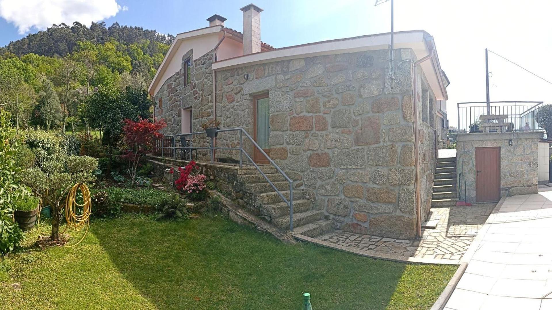 Casa Da Lage - T1 Com Piscina Privada - Geres Εξωτερικό φωτογραφία