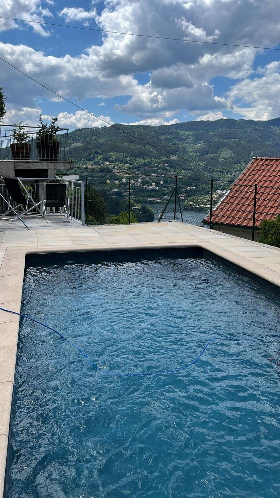 Casa Da Lage - Piscina Privada - Geres Ξενοδοχείο Εξωτερικό φωτογραφία