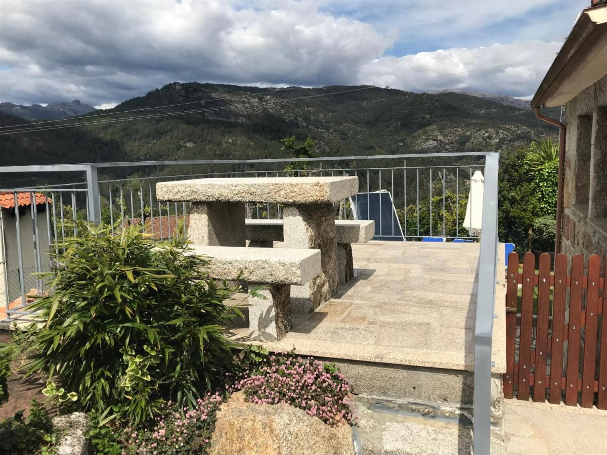 Casa Da Lage - Piscina Privada - Geres Εξωτερικό φωτογραφία